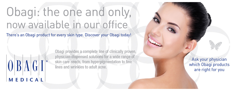 Obagi products Riverview